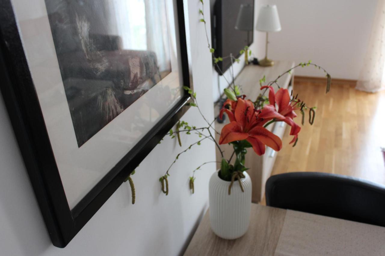Apartment Anagastum Nikšić Exteriér fotografie