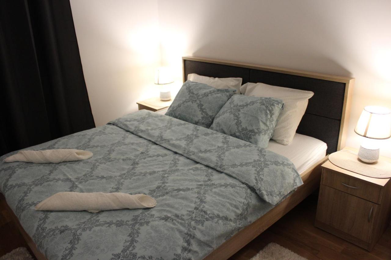 Apartment Anagastum Nikšić Exteriér fotografie