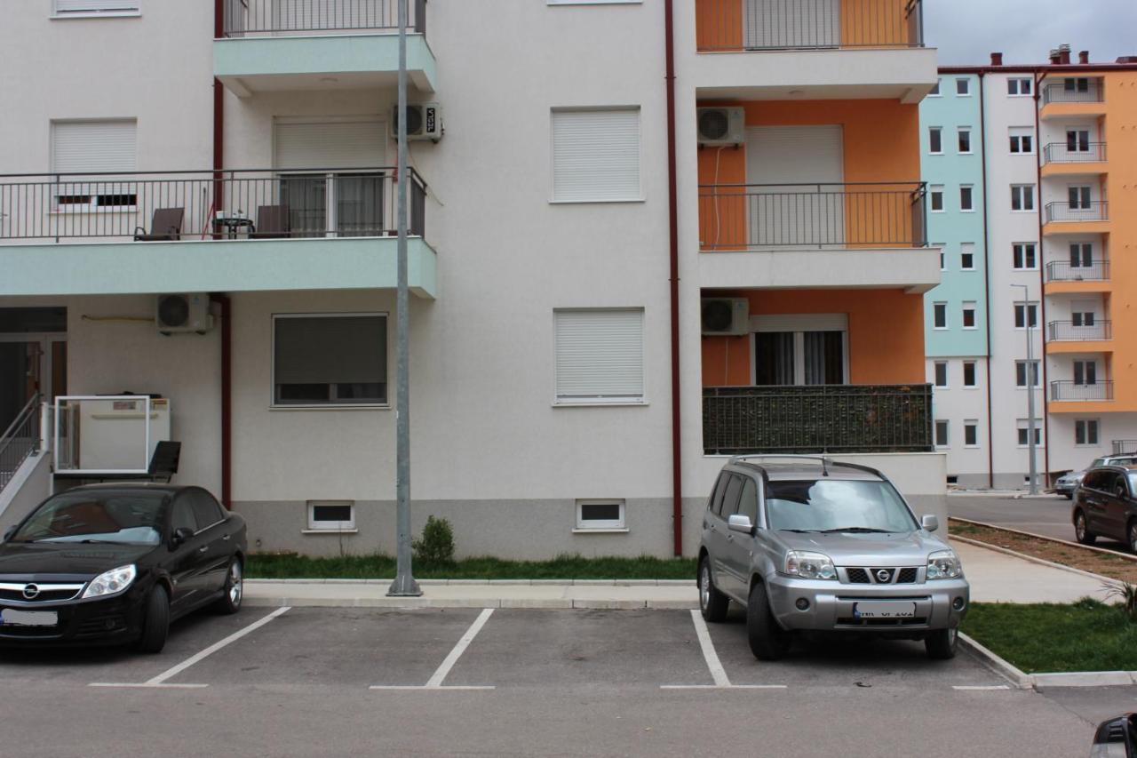 Apartment Anagastum Nikšić Exteriér fotografie