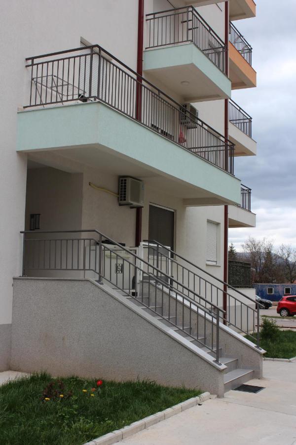 Apartment Anagastum Nikšić Exteriér fotografie