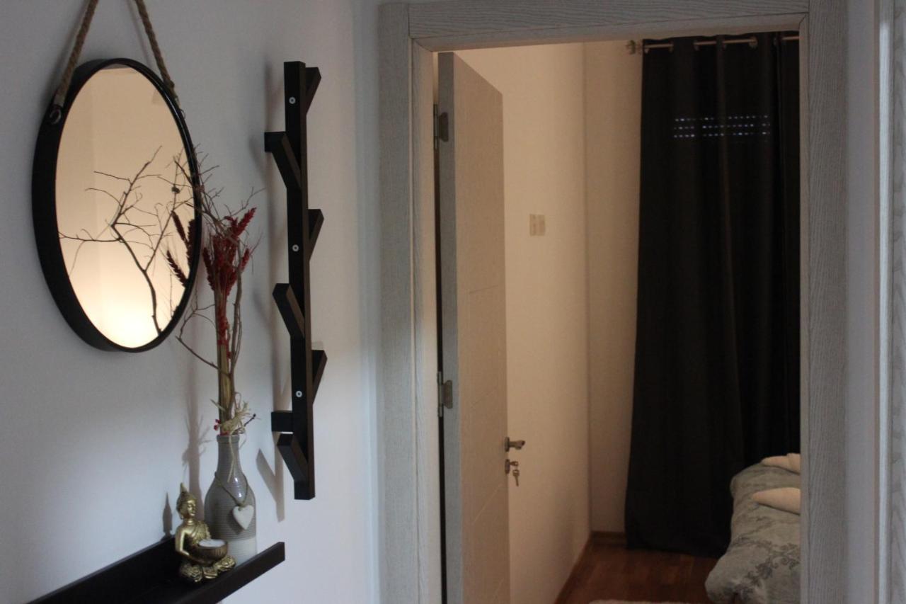 Apartment Anagastum Nikšić Exteriér fotografie