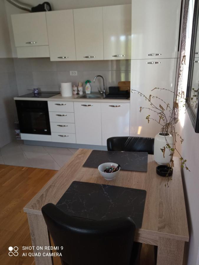 Apartment Anagastum Nikšić Exteriér fotografie