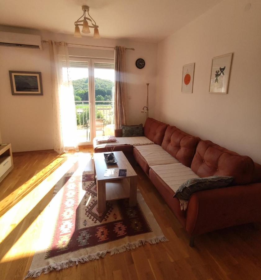 Apartment Anagastum Nikšić Exteriér fotografie