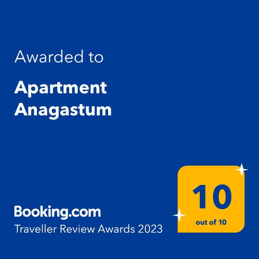 Apartment Anagastum Nikšić Exteriér fotografie